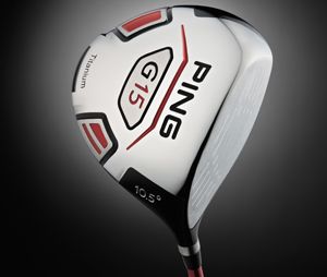 ドライバーPING G15 PING G15 Driver Review (Clubs) - The Sand Trap .com