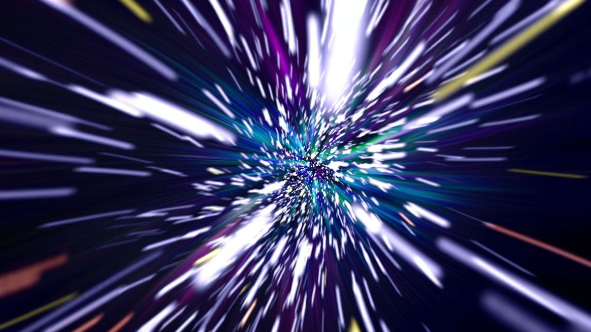 'Warp drives' may actually be possible someday, new study suggests - Space.com