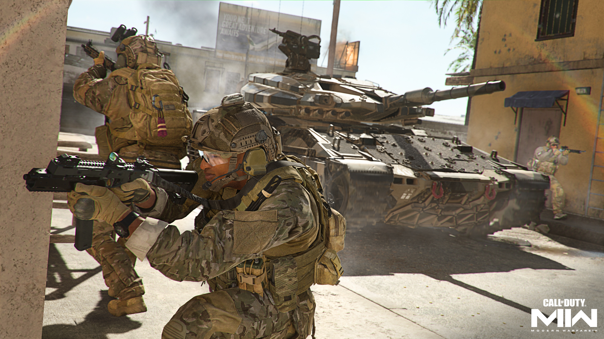 Modern Warfare 2-Screenshot