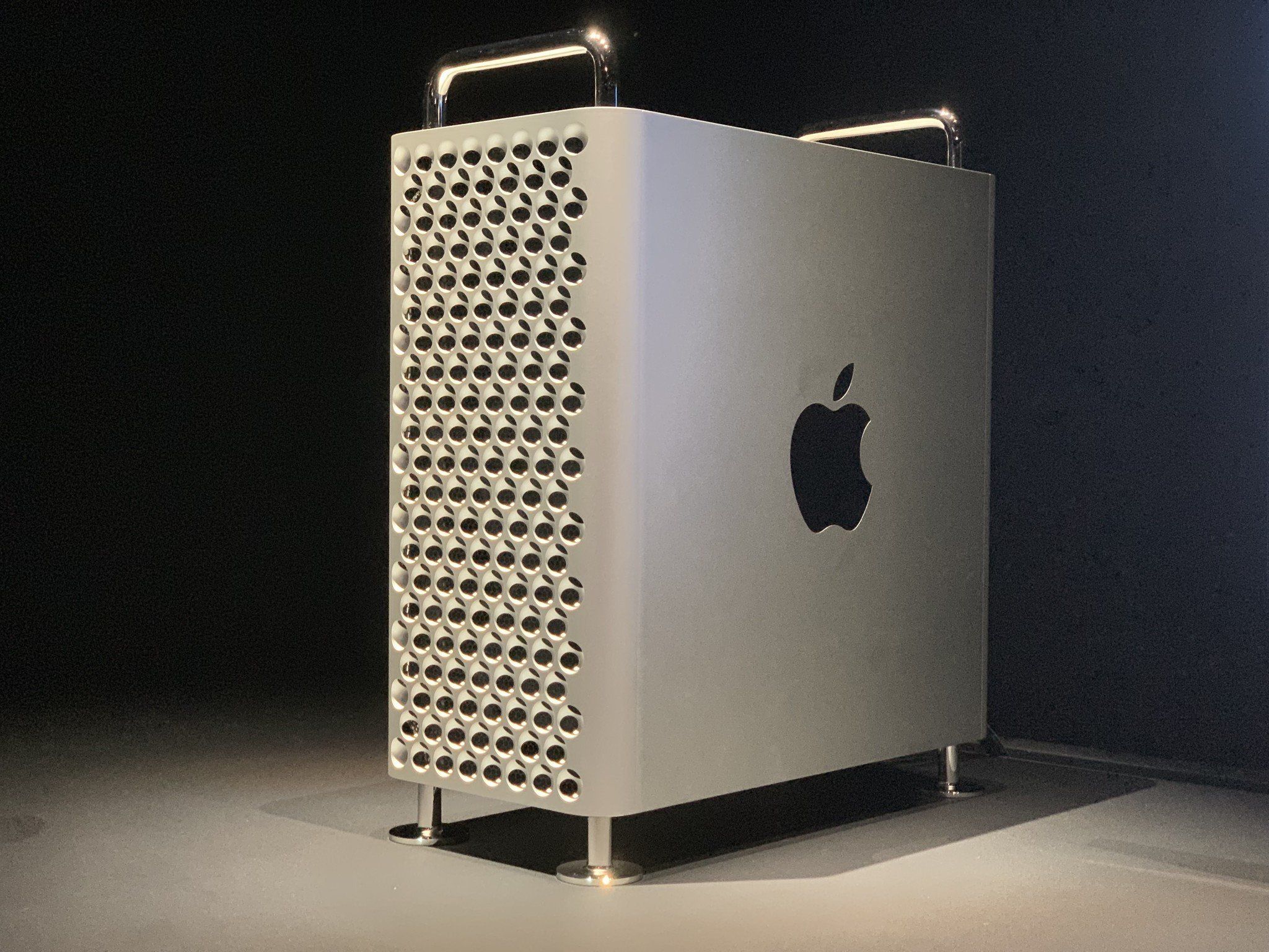 Apple Mac Radeon Pro W5500x With 8gb Of Gddr6 Memory Apple's Mac