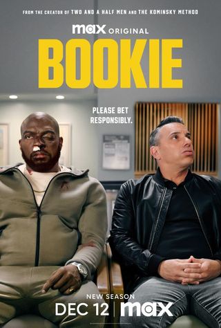 Bookie season 2 poster