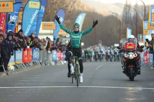 Rolland (Team Europcar) wins stage 3