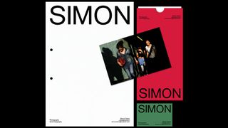 Letterhead design: Simon