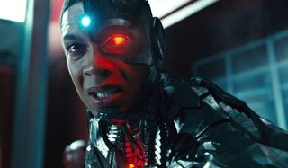 Ray Fisher as Cyborg in Justice League