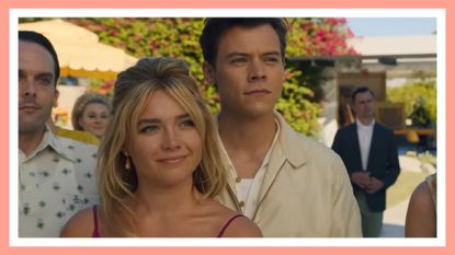 Is 'Don't Worry Darling' streaming? Florence Pugh and Harry Styles star in the buzzy film