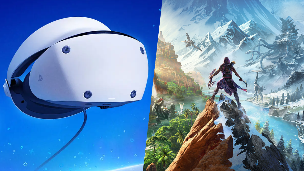 PlayStation VR 2 Release Date Coming in 2023, Sony Confirms