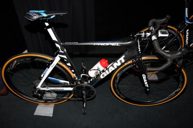 Giant's Propel Advanced SL