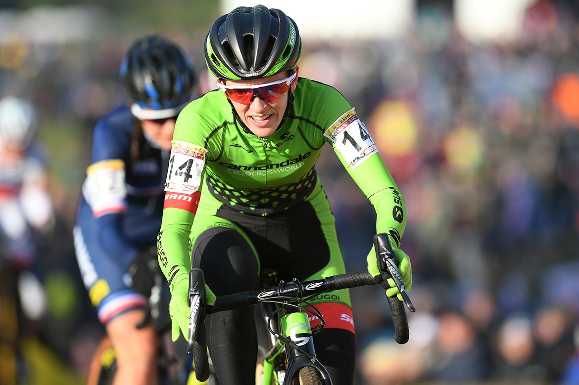 Kaitlin Antonneau (Cannondale)
