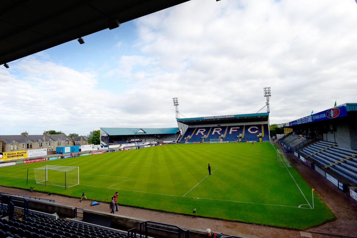 Scotland Women v Republic of Ireland Women – International Challenge Match – Stark’s Park