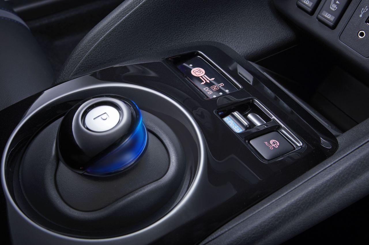 Nissan Leaf 2018