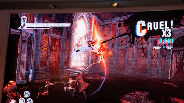 AMD Devil May Cry