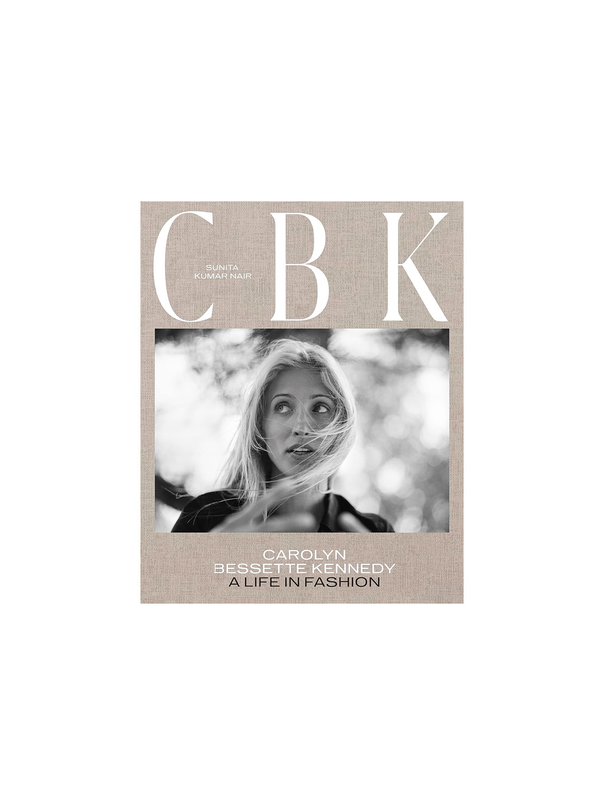 Cover of CBK: A Life In Fashion