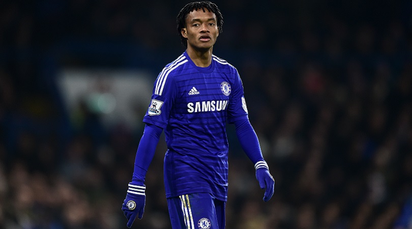 7. Juan Cuadrado, Fiorentina to Chelsea, £26.1m (2015)