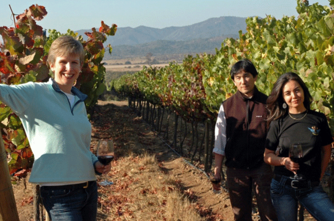 Kingston Family Vineyards