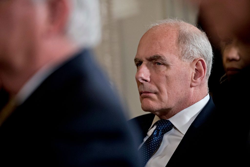 John Kelly. 