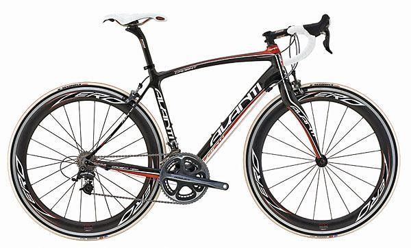 Avanti's Cadent is a more relaxed