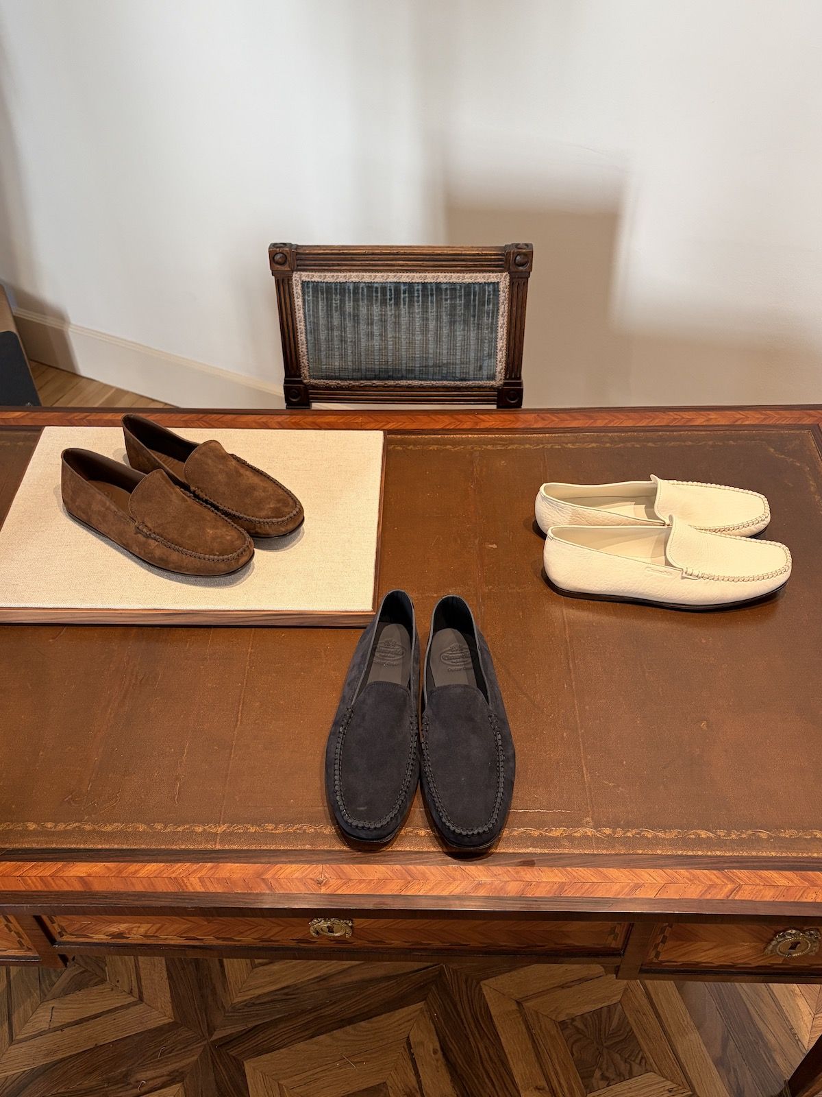 Church's S/S 2027 presentation