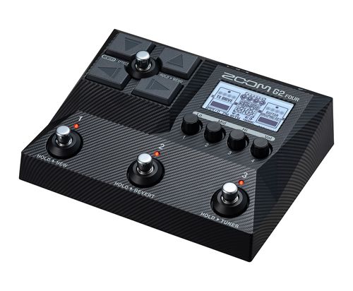 Zoom G2 Four