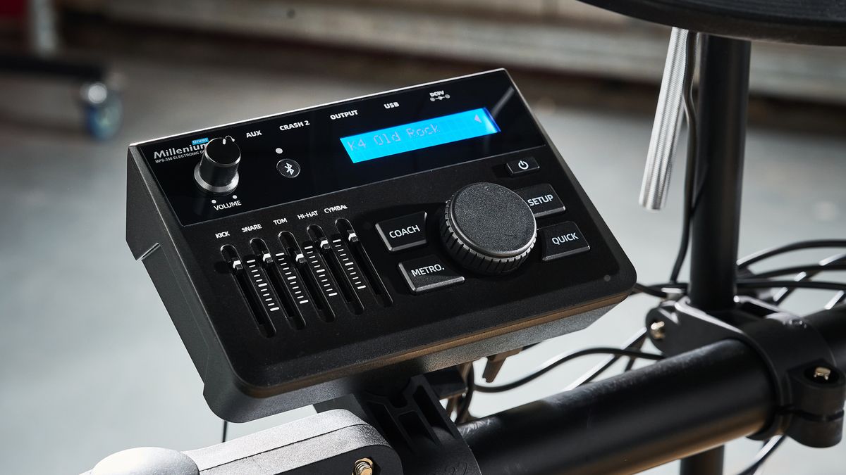 Millenium Drums MPS-350