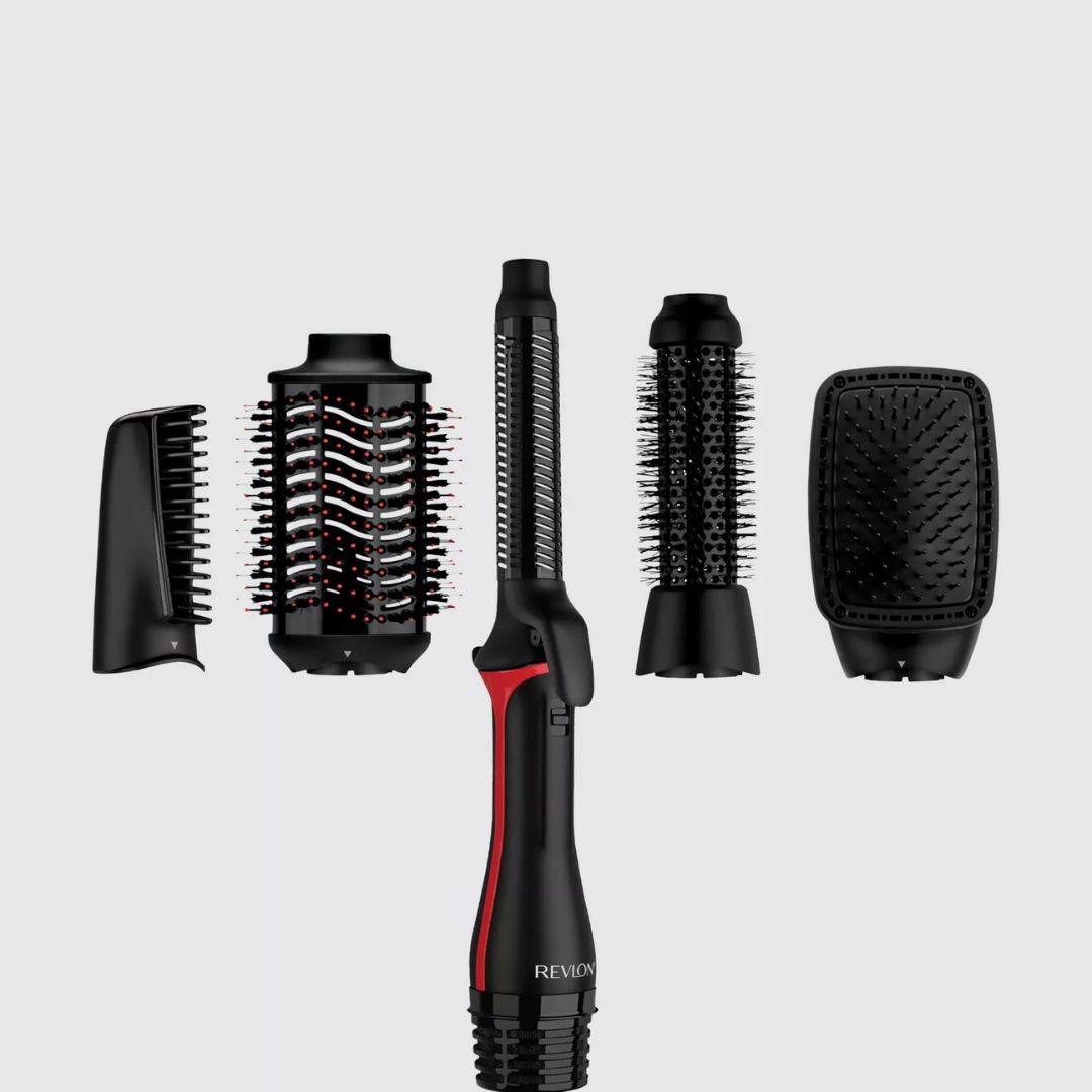 REVLON One-Step Blow-Dry Multi Air Styler 5-in-1