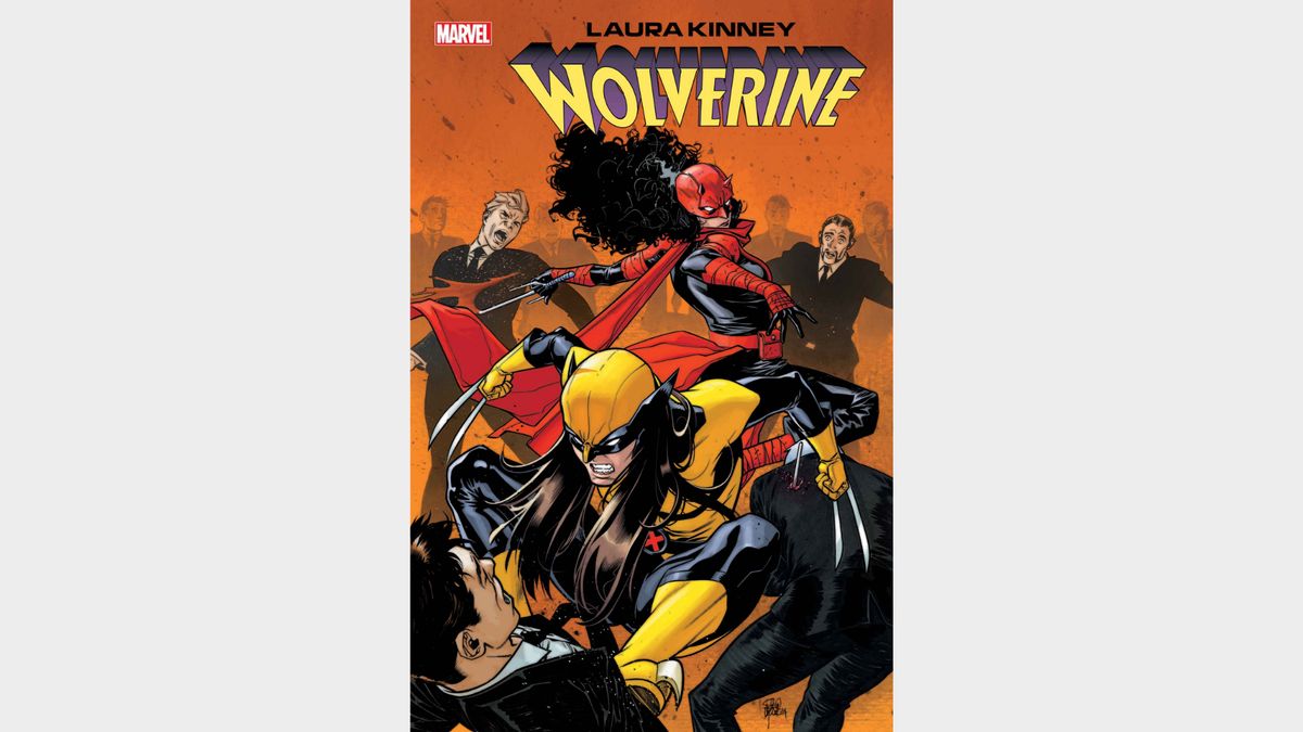 LAURA KINNEY: WOLVERINE #3