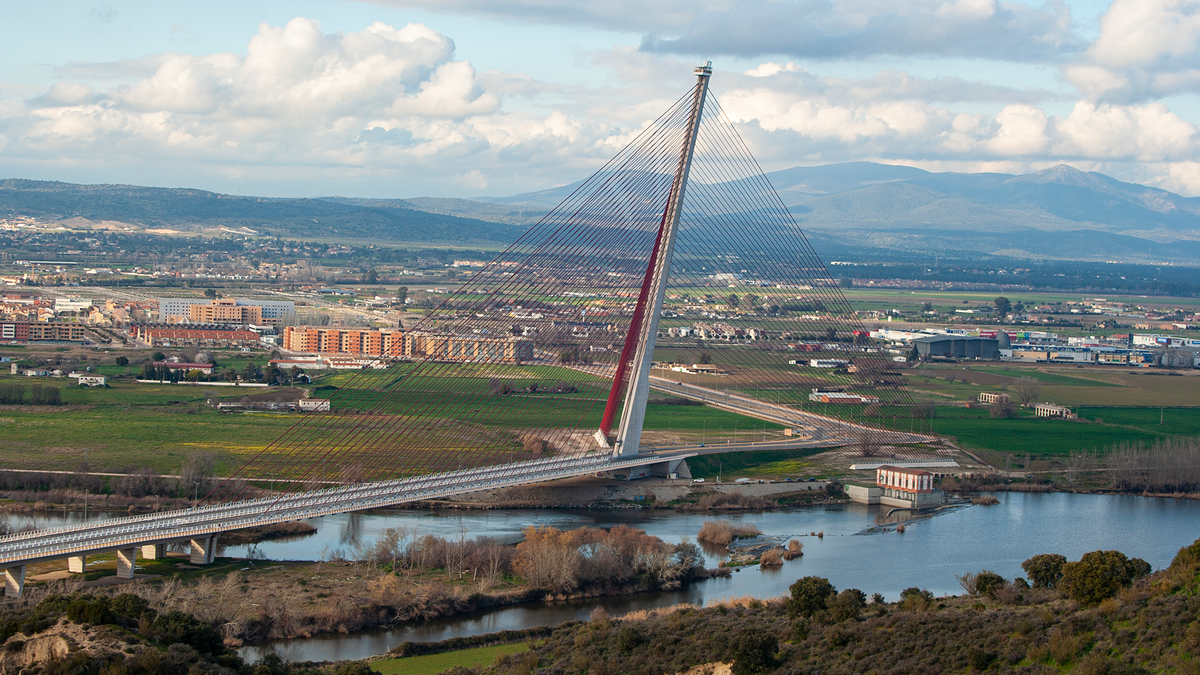 Talavera Bridge