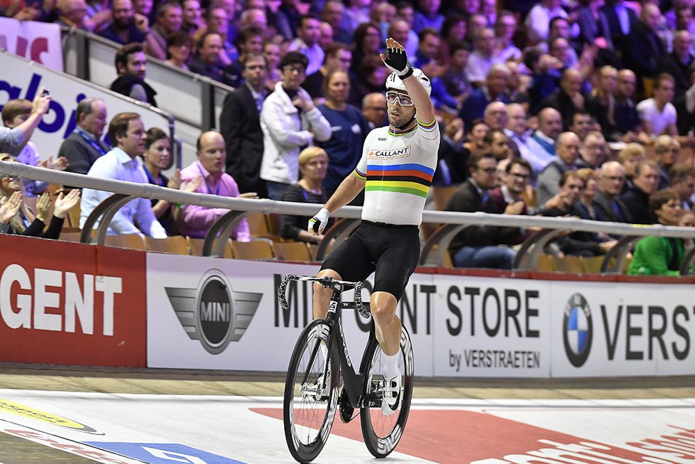 Mark Cavendish