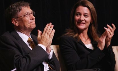 The Bill and Melinda Gates Foundation is the U.S.'s largest grant foundation with an endowment of $36.4 billion.