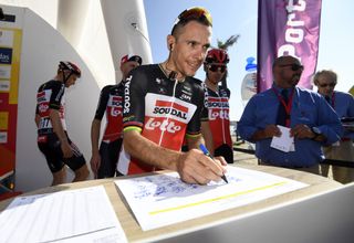 Volta ao Algarve 2020 - 66th Edition - 1st stage Portimao - Lagos 195,6 km - 19/02/2020 - Philippe Gilbert (BEL - Lotto Soudal) - photo Nico Vereecken/PN/BettiniPhotoÂ©2020 