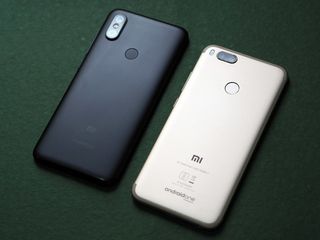 Xiaomi Mi A2 vs. Xiaomi Mi A1