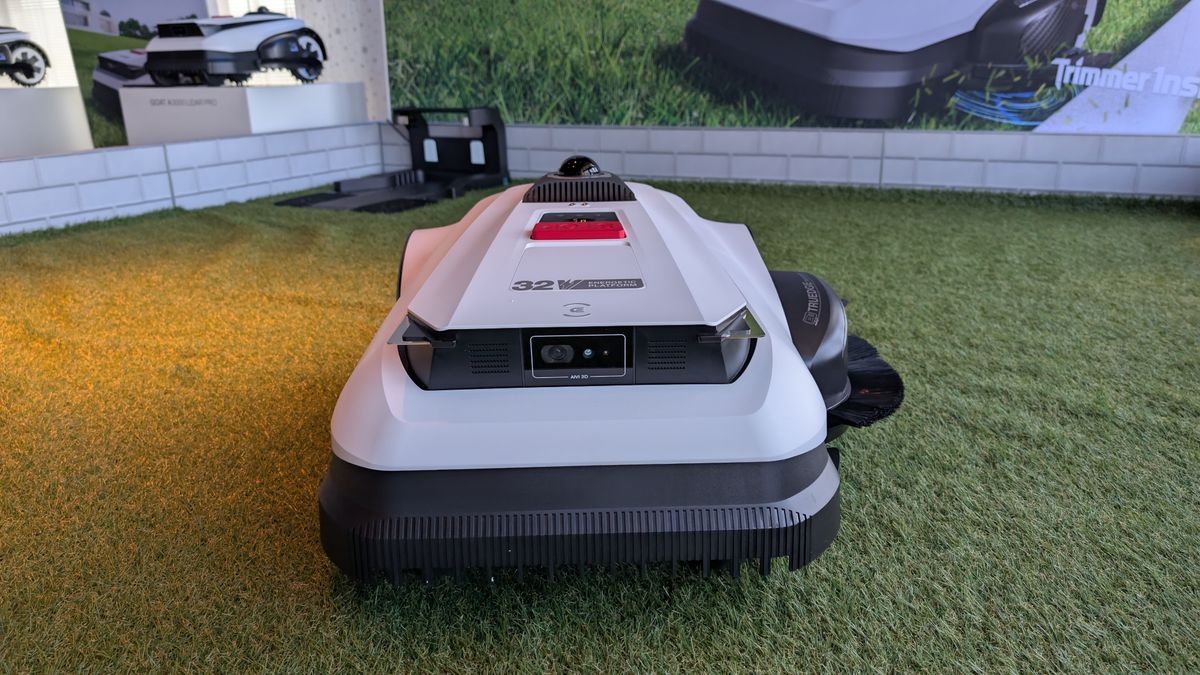 Ecovacs robotmaaier