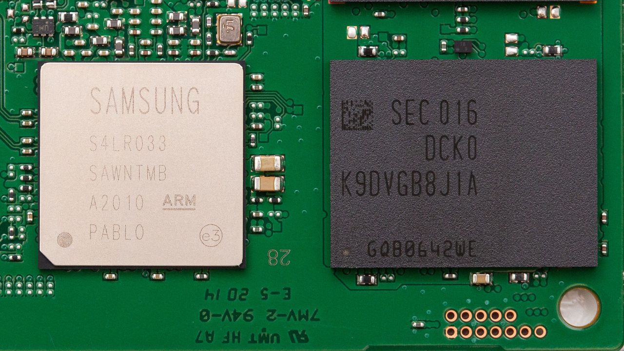 Samsung T7 Portable SSD