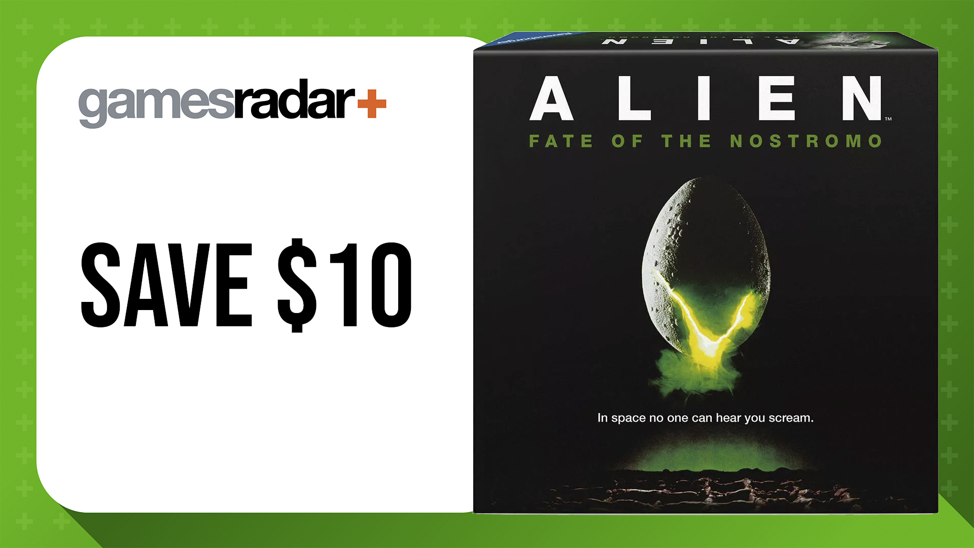 Black Friday board game deals with Alien: Fate of the Nostromo