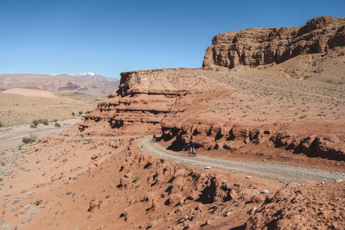 Sahara Gravel 2025