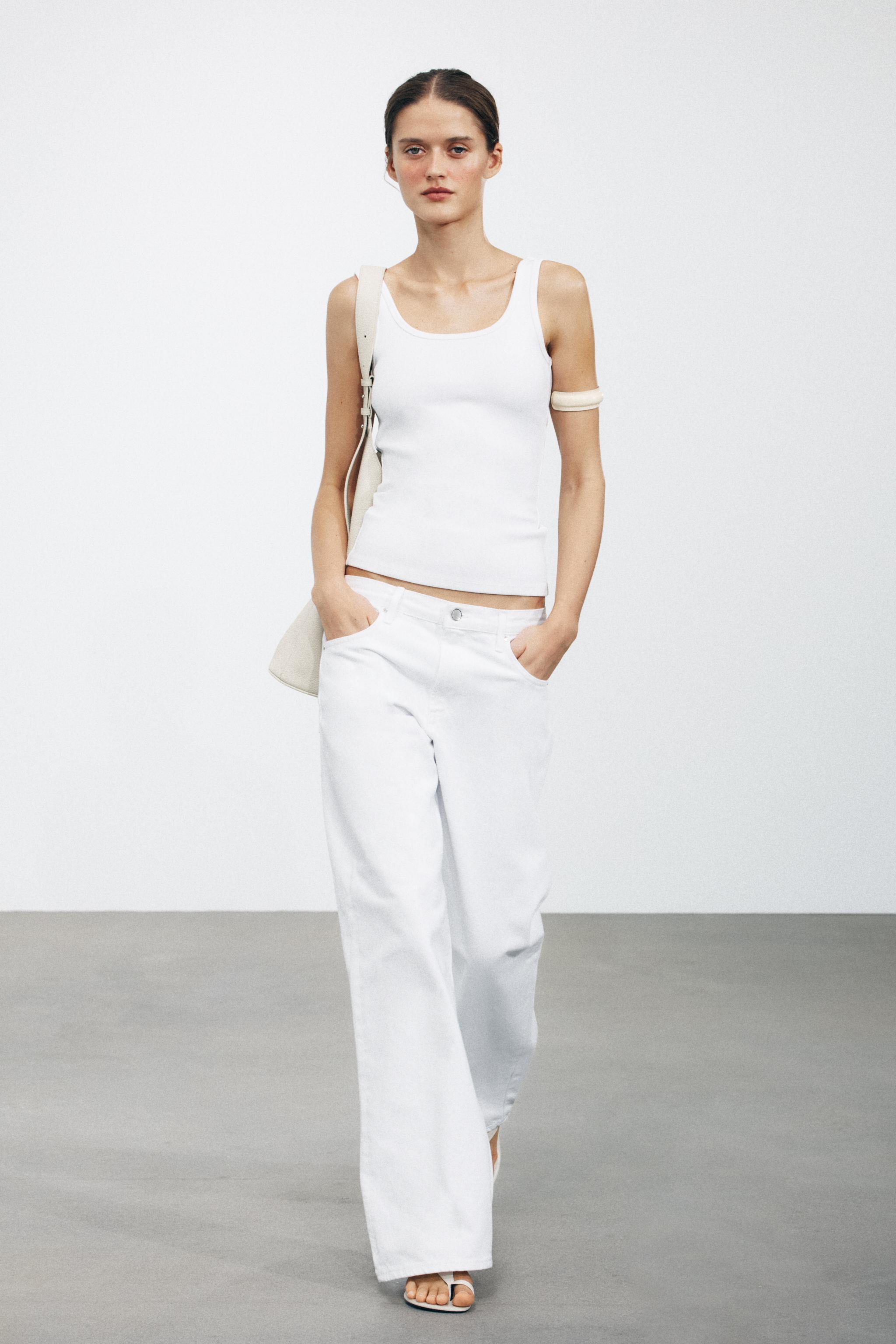 Rib T-Shirt