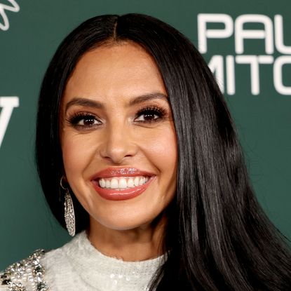 Vanessa Bryant attends the 2025 Baby2Baby Gala presented by Paul Mitchell at Pacific Design Center on November 08, 2025 in West Hollywood, California