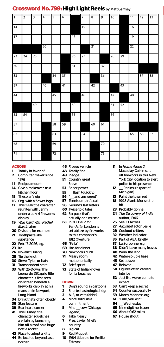 Puzzles