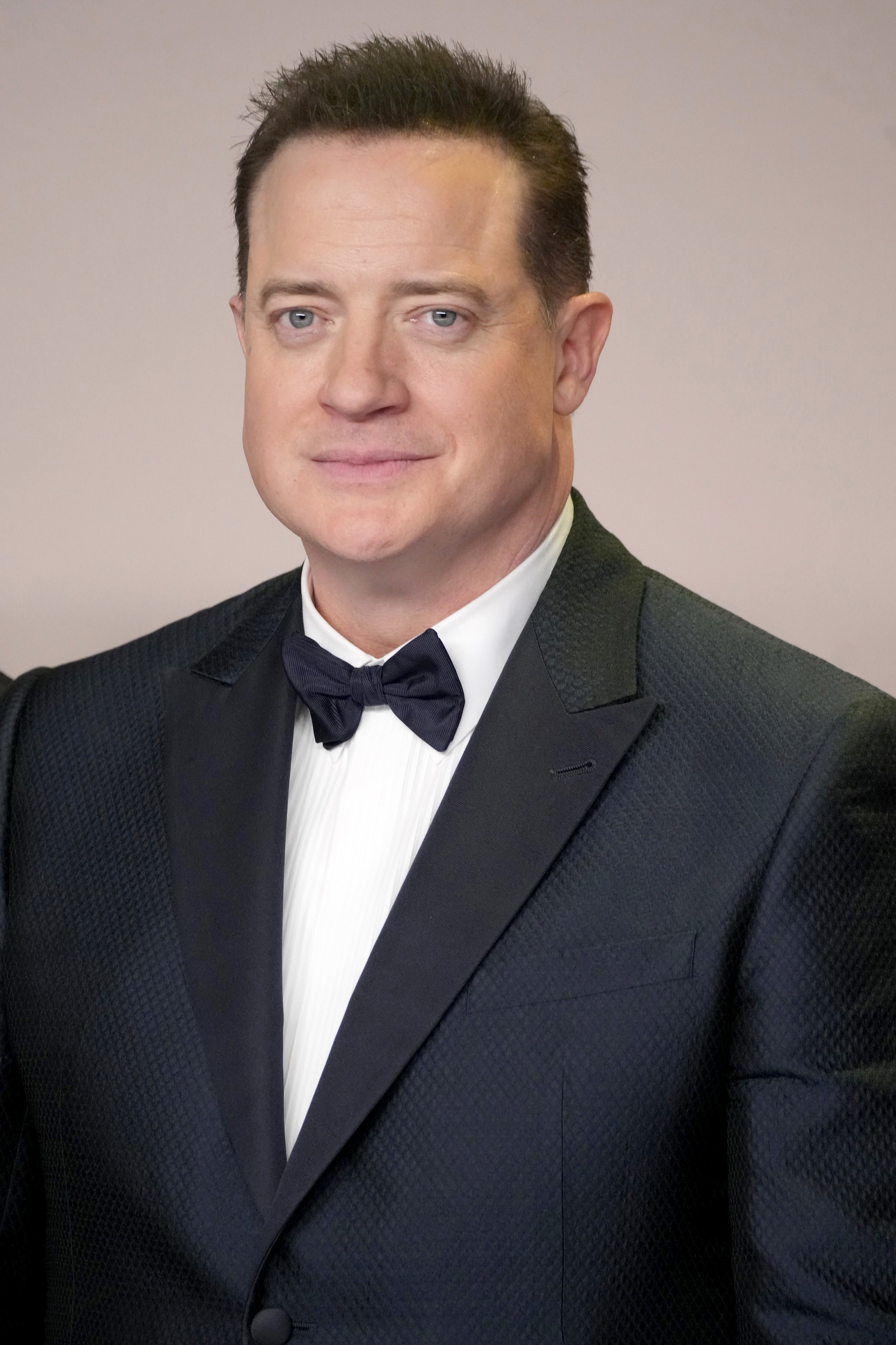 unretired - Brendan Fraser