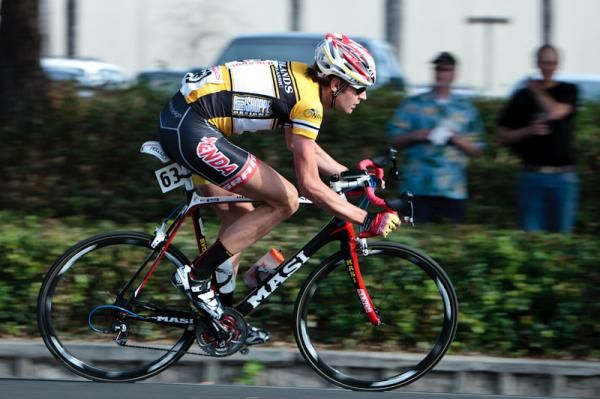 Phil Gaimon (Kenda/5 Hour Energy) held onto yellow to head into the last day with.