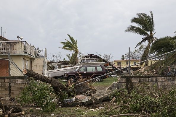 Many people in Puerto Rico still do not have drinkable water.