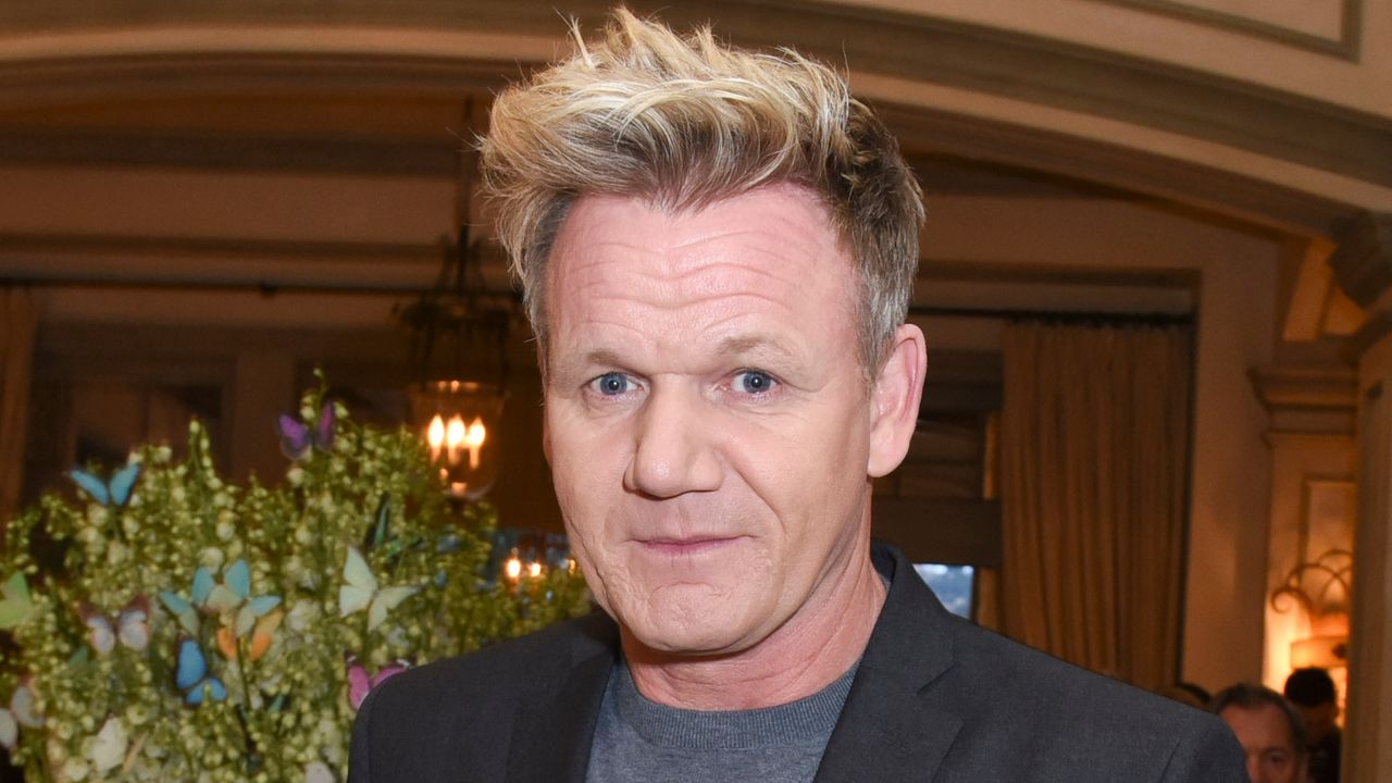 Gordon Ramsay son Rocky&#039;s tragic loss spoken about by his father. Seen here Gordon Ramsay attends the &quot;Box of Butterflies&quot; Book Party