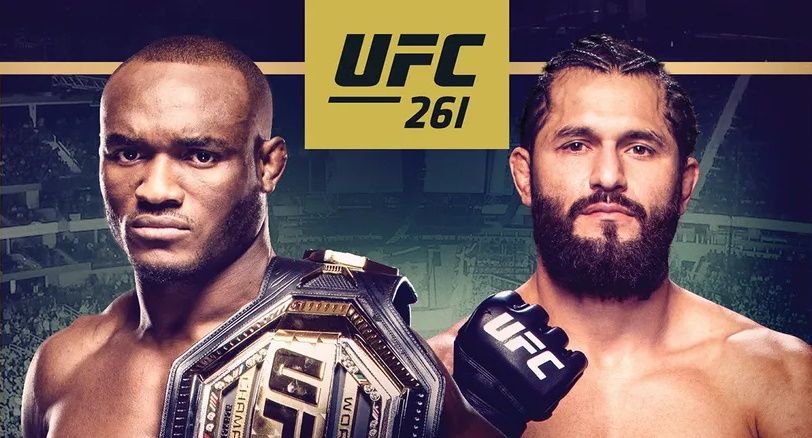 UFC 261 live stream: time and how to watch Usman vs Masvidal 2 online tonight