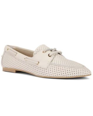 Dolce Vita Lakin Shoe in Ivory, Revolve