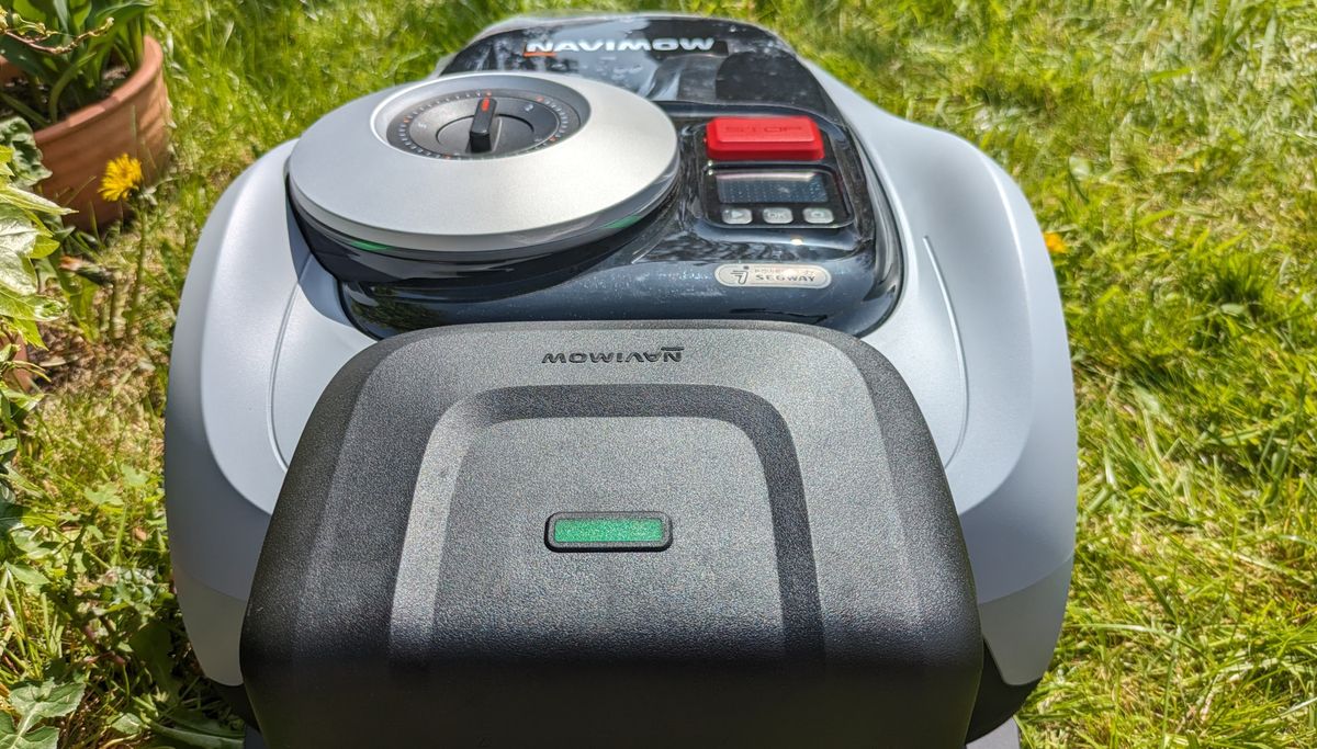 Segway charging