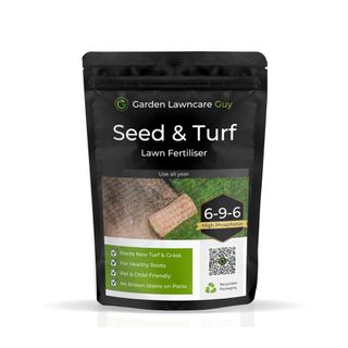 Pre-Seed & Pre-Turfing Lawn Fertiliser