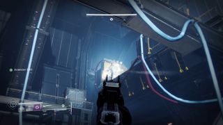 Destiny 2 spire of the watcher dungeon red cable node