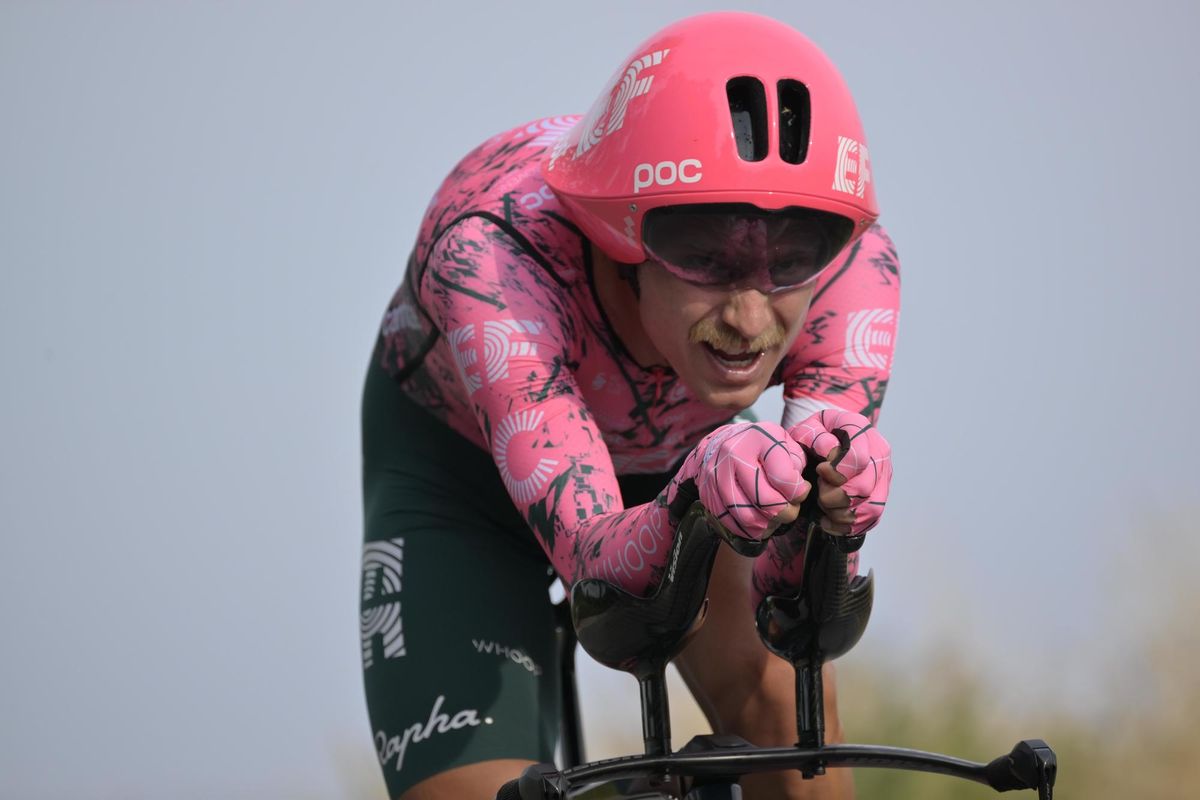 PostNord Danmark Rundt Tour of Denmark 2022 2nd stage Assens Assens 122 km 17082022 Magnus Cort DEN EF Education EasyPost photo Szymon GruchalskiSprintCyclingAgency2022