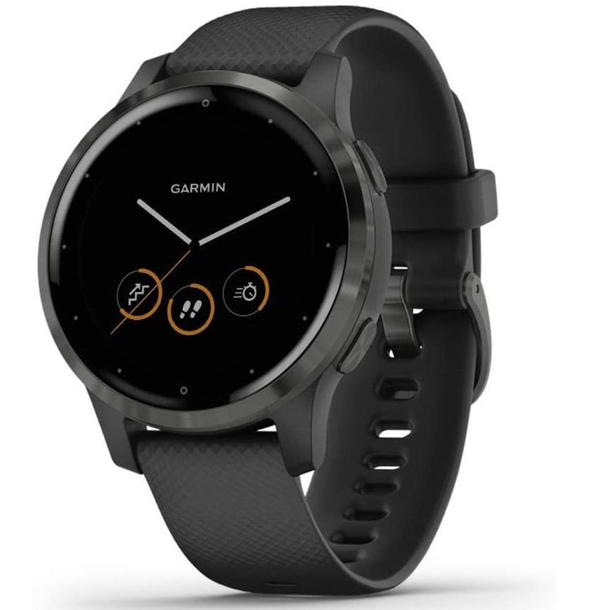 Garmin Vivoactive 4 vs. Vivoactive 4S What's the difference and which