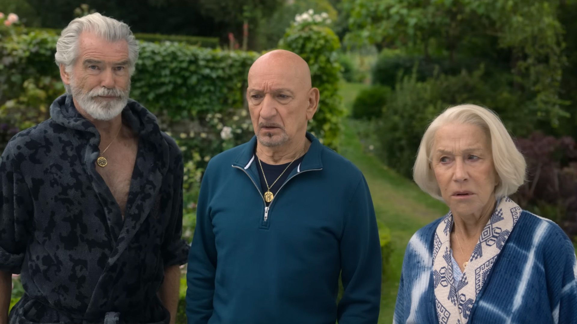 The Thursday Murder Club on Netflix
