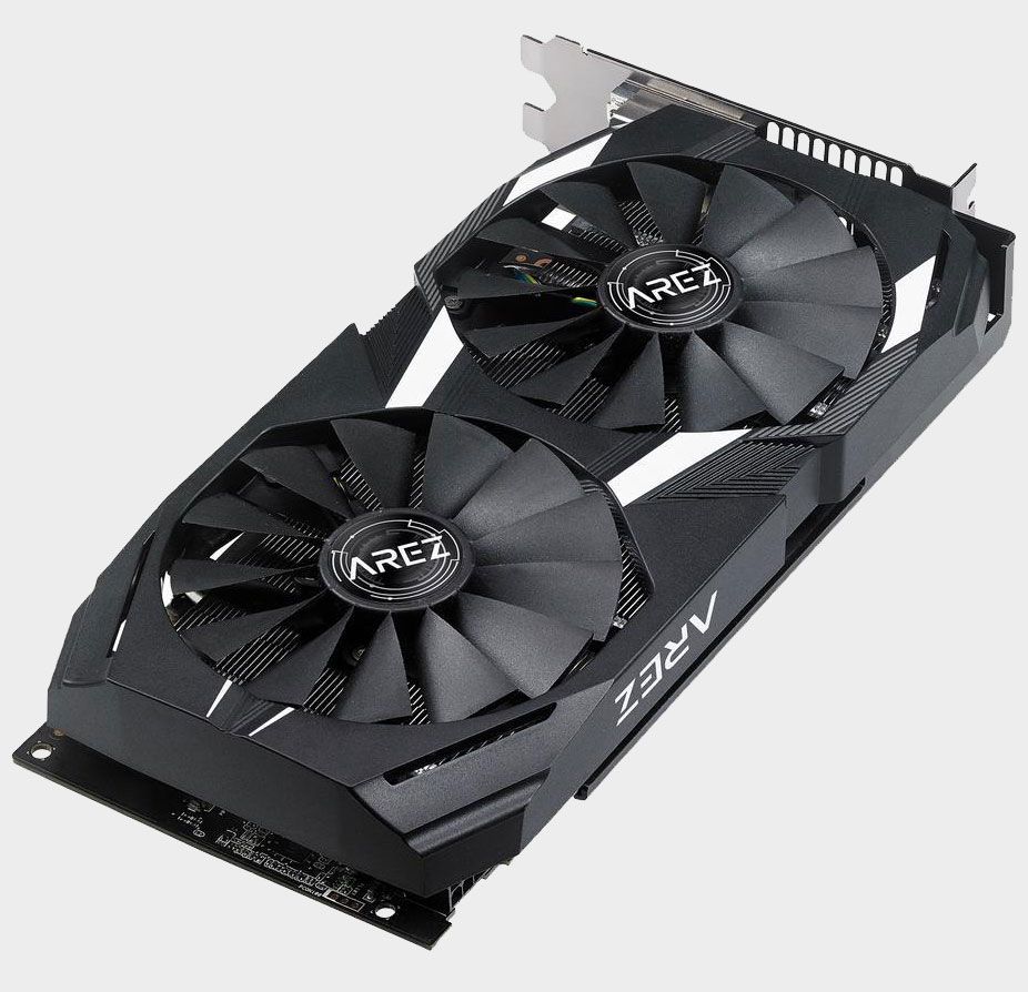 This Overclocked Radeon Rx 580 8gb Is The Cheapest Around At 160 Pc Gamer